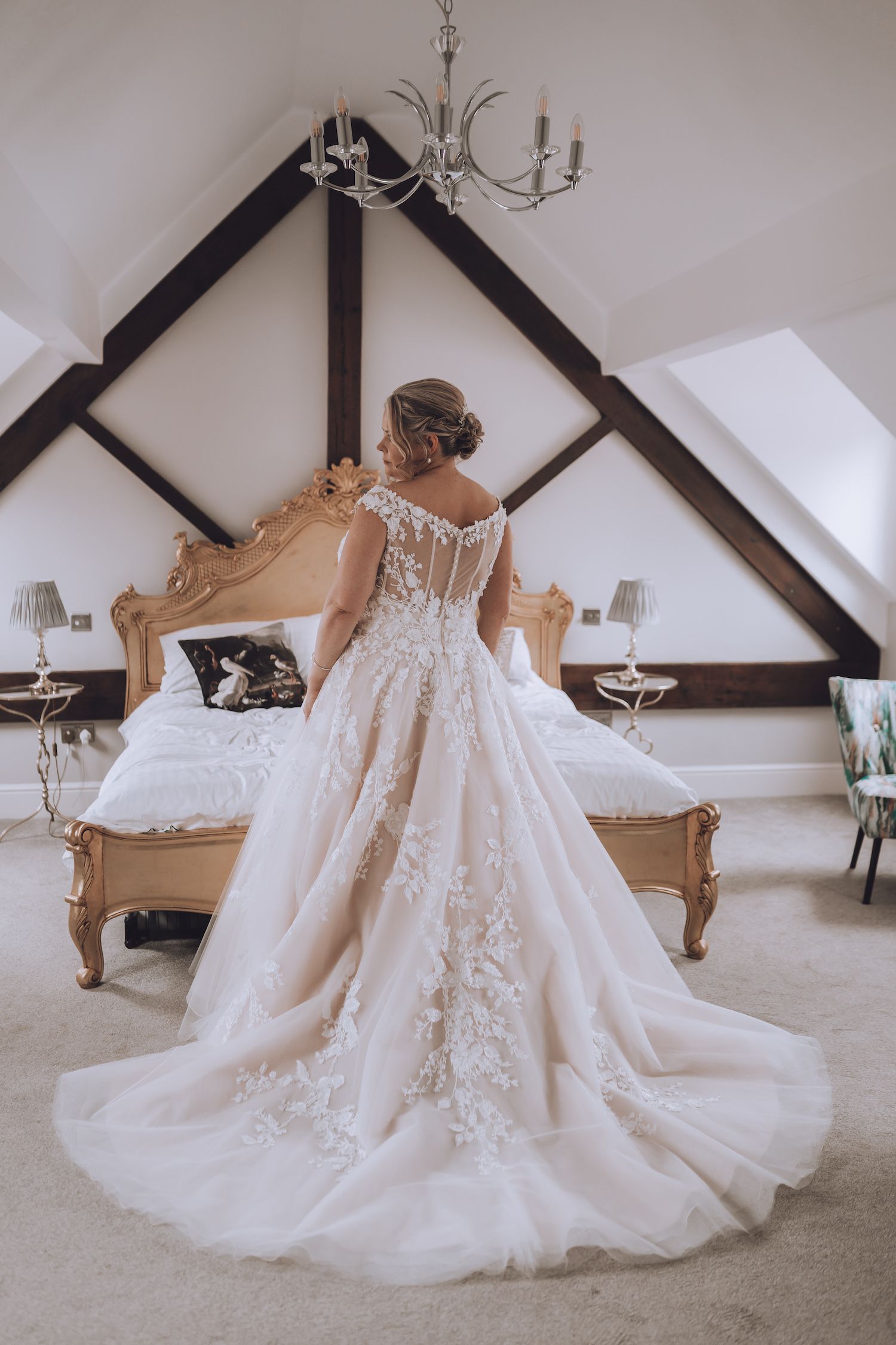 Bride Bedroom